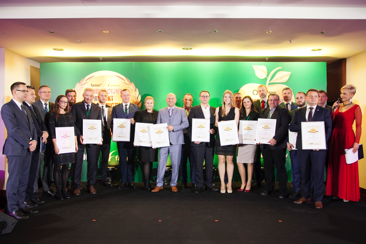 07.11.2018, Warszawa, fot.Pawel Pawlowski@zelaznastudio.pl, Gala  i Przyznanie nagród „Innowacyjny Produkt Rolniczy 2018, n.z